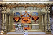 Sarangpur Temple Murti Darshan