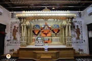 Sarangpur Temple Murti Darshan