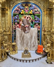 Sarangpur Temple Murti Darshan