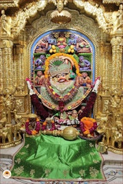 Sarangpur Temple Murti Darshan