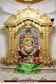 Sarangpur Temple Murti Darshan