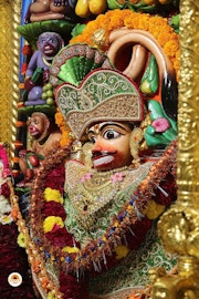 Sarangpur Temple Murti Darshan