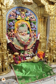 Sarangpur Temple Murti Darshan