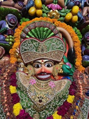 Sarangpur Temple Murti Darshan