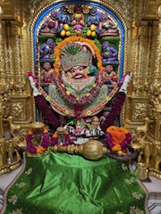 Sarangpur Temple Murti Darshan