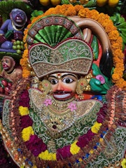 Sarangpur Temple Murti Darshan