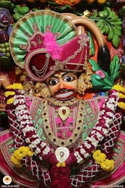 Sarangpur Temple Murti Darshan