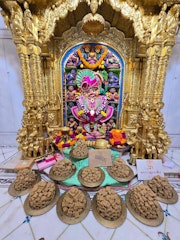 Sarangpur Temple Murti Darshan