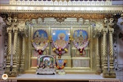 Sarangpur Temple Murti Darshan