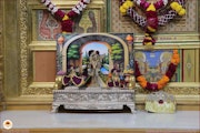 Sarangpur Temple Murti Darshan