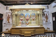 Sarangpur Temple Murti Darshan