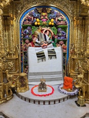 Sarangpur Temple Murti Darshan