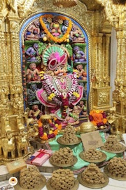 Sarangpur Temple Murti Darshan