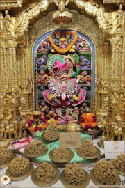 Sarangpur Temple Murti Darshan