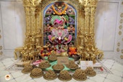 Sarangpur Temple Murti Darshan