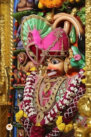 Sarangpur Temple Murti Darshan