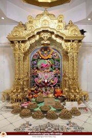 Sarangpur Temple Murti Darshan