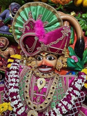 Sarangpur Temple Murti Darshan