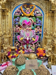 Sarangpur Temple Murti Darshan