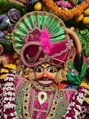 Sarangpur Temple Murti Darshan