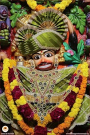 Sarangpur Temple Murti Darshan