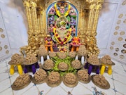 Sarangpur Temple Murti Darshan