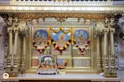 Sarangpur Temple Murti Darshan