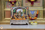 Sarangpur Temple Murti Darshan