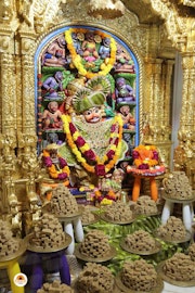 Sarangpur Temple Murti Darshan