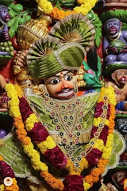 Sarangpur Temple Murti Darshan