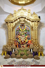 Sarangpur Temple Murti Darshan