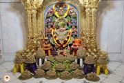 Sarangpur Temple Murti Darshan