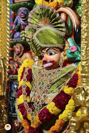 Sarangpur Temple Murti Darshan