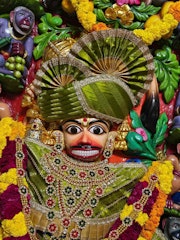 Sarangpur Temple Murti Darshan