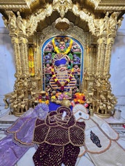 Sarangpur Temple Murti Darshan