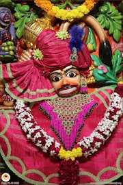 Sarangpur Temple Murti Darshan