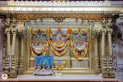 Sarangpur Temple Murti Darshan