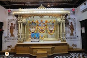 Sarangpur Temple Murti Darshan