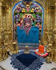 Sarangpur Temple Murti Darshan