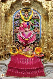 Sarangpur Temple Murti Darshan