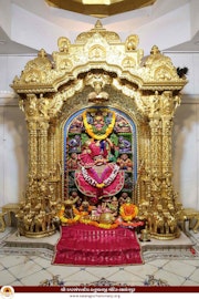 Sarangpur Temple Murti Darshan