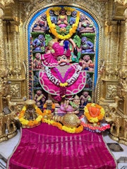 Sarangpur Temple Murti Darshan