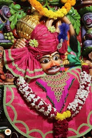 Sarangpur Temple Murti Darshan