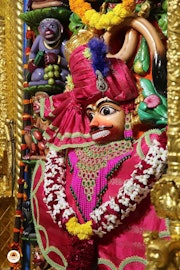 Sarangpur Temple Murti Darshan