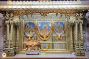 Sarangpur Temple Murti Darshan