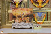 Sarangpur Temple Murti Darshan