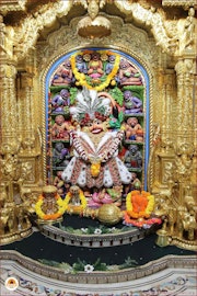 Sarangpur Temple Murti Darshan