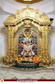 Sarangpur Temple Murti Darshan