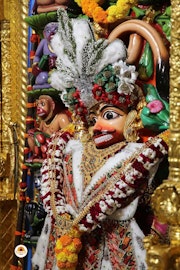 Sarangpur Temple Murti Darshan