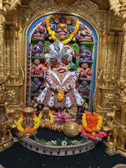 Sarangpur Temple Murti Darshan